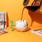 Immagine del prodotto One Piece - Tazza 3D Frutto del Diavolo Smoke Smoke