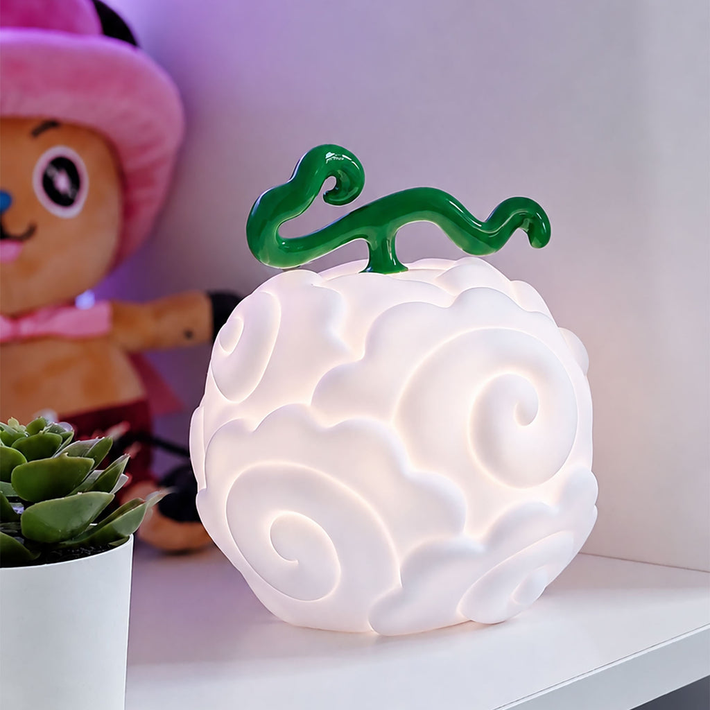 Immagine del prodotto One Piece – Lampada Frutto del Diavolo Smoke Smoke con LED