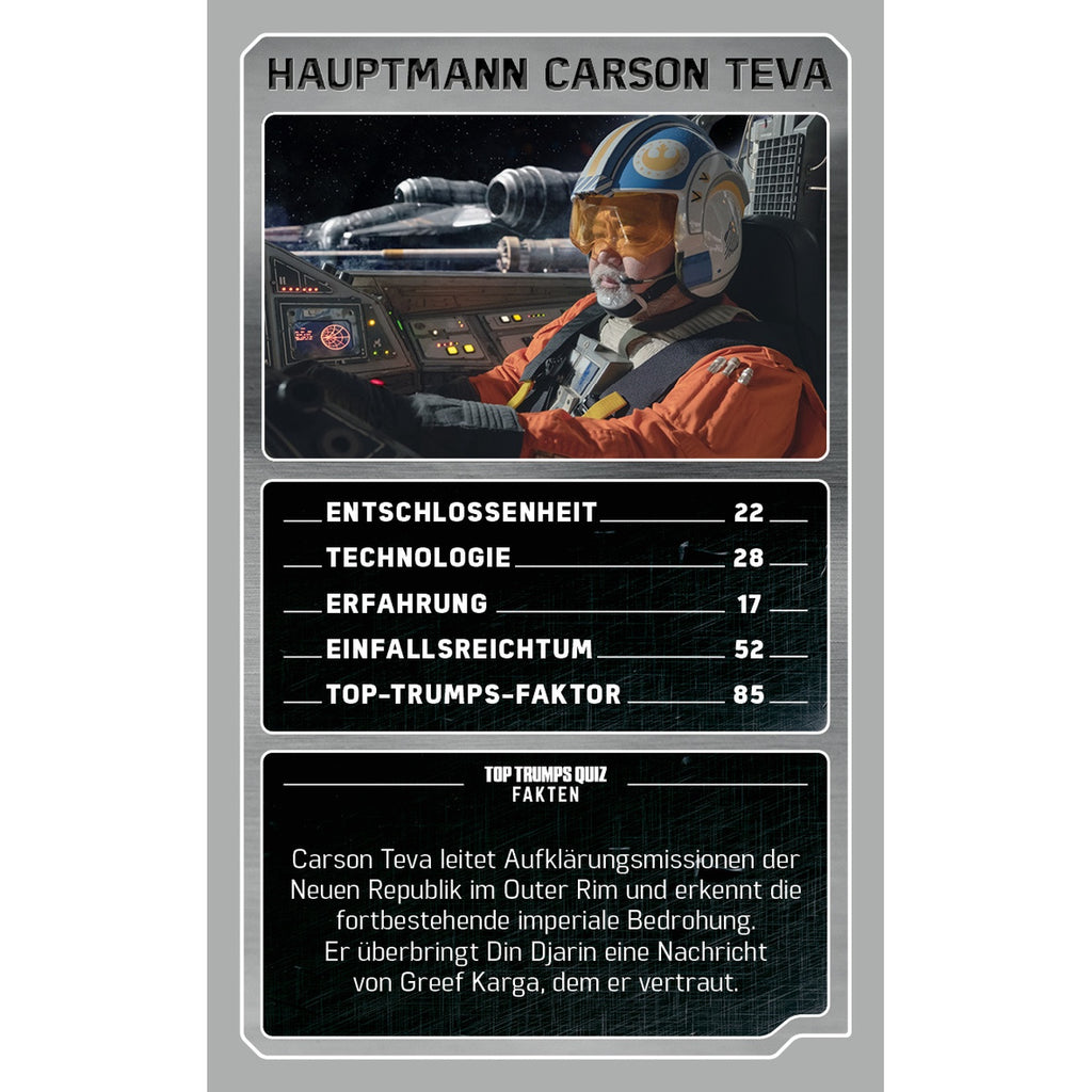 Immagine del prodotto Carte da gioco Grogu e Mandalorian - Star Wars The Mandalorian