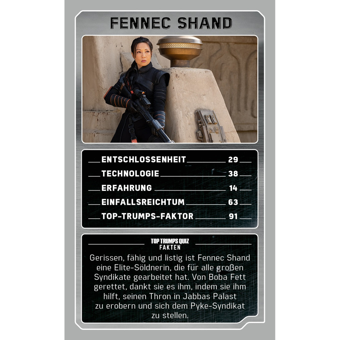 Immagine del prodotto Carte da gioco Grogu e Mandalorian - Star Wars The Mandalorian