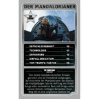 Immagine del prodotto Carte da gioco Grogu e Mandalorian - Star Wars The Mandalorian