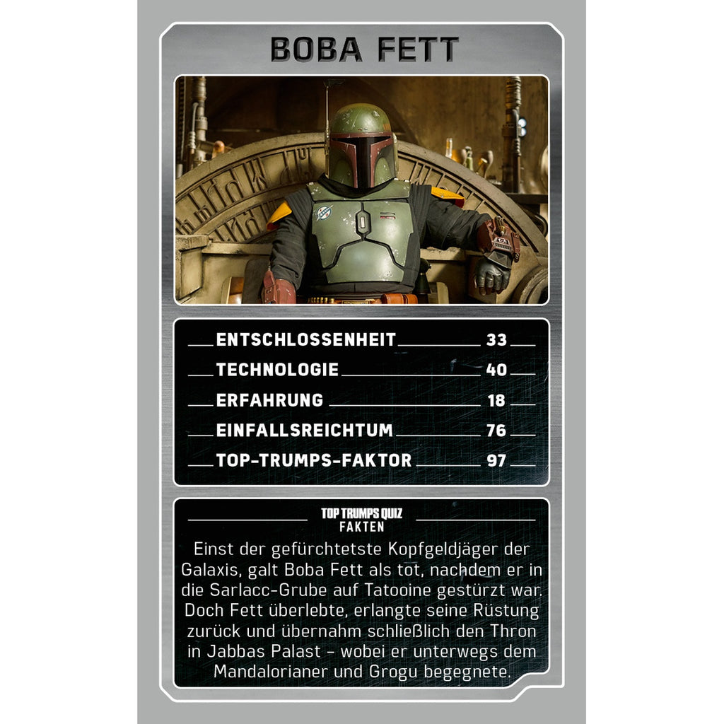 Immagine del prodotto Carte da gioco Grogu e Mandalorian - Star Wars The Mandalorian