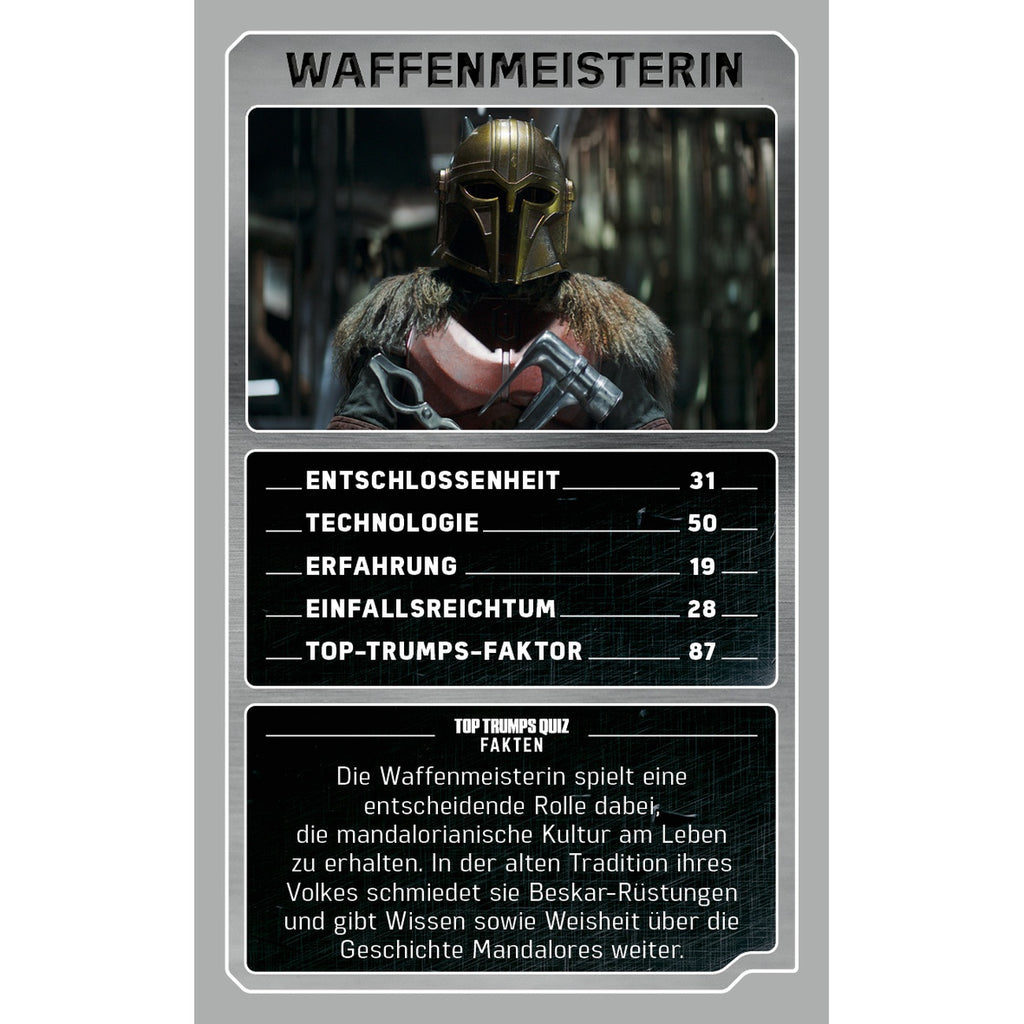 Immagine del prodotto Carte da gioco Grogu e Mandalorian - Star Wars The Mandalorian