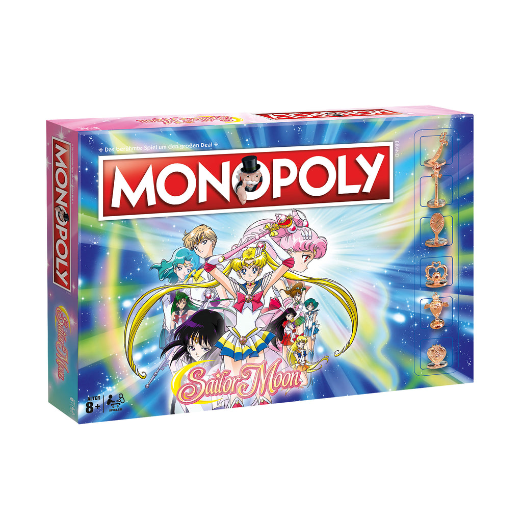 Immagine del prodotto Sailor Moon - Monopoly
