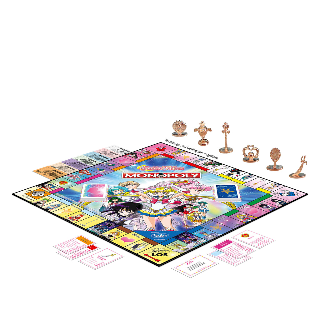 Immagine del prodotto Sailor Moon - Monopoly