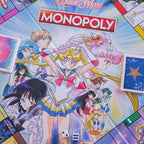 Immagine del prodotto Sailor Moon - Monopoly