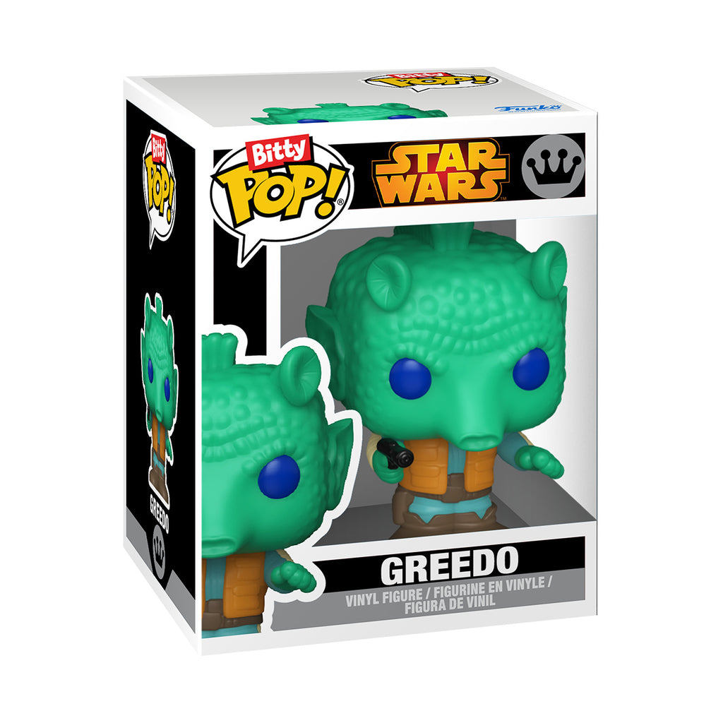 Immagine del prodotto Star Wars - Cantina Funko Bitty Pop Town Diorama