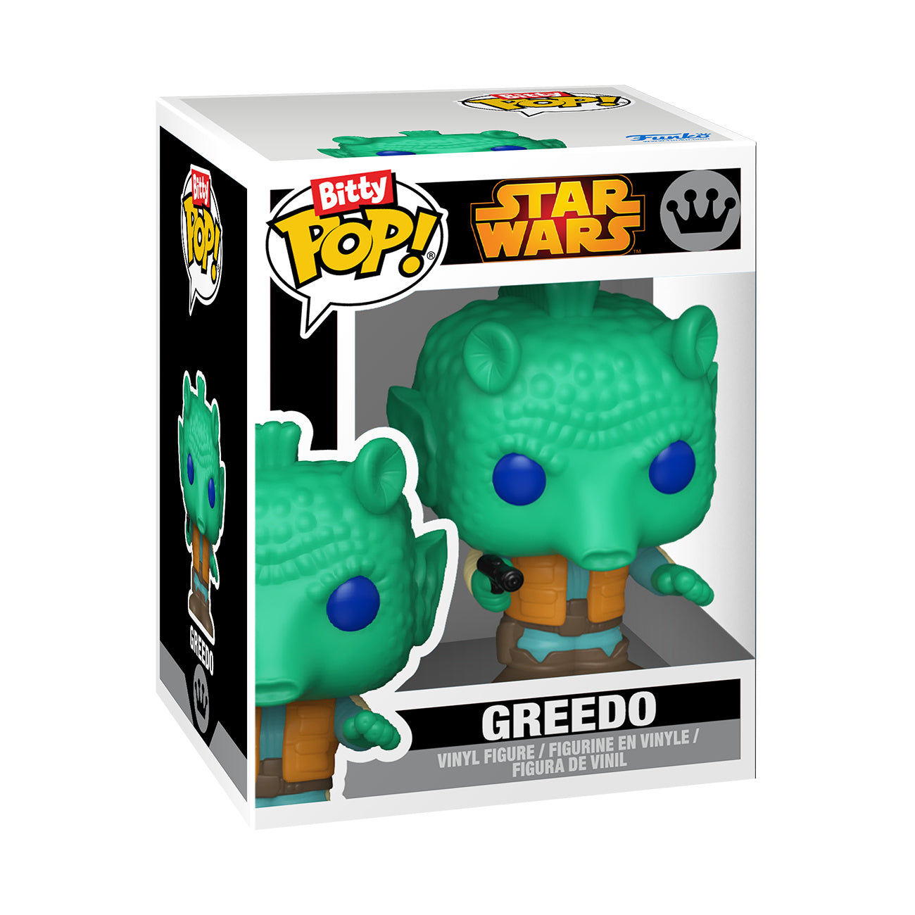 Immagine del prodotto Star Wars - Cantina Funko Bitty Pop Town Diorama