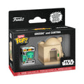 Immagine del prodotto Star Wars - Cantina Funko Bitty Pop Town Diorama