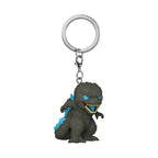 Product image Godzilla (Heat Ray) - Glow in the Dark Funko Pop Keychain