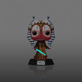 Immagine del prodotto Star Wars - Shaak Ti Glow in the Dark figura Funko Pop con testa dondolante
