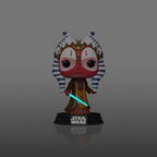 Immagine del prodotto Star Wars - Shaak Ti Glow in the Dark figura Funko Pop con testa dondolante