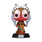Immagine del prodotto Star Wars - Shaak Ti Glow in the Dark figura Funko Pop con testa dondolante