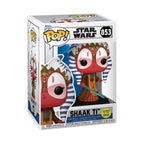 Immagine del prodotto Star Wars - Shaak Ti Glow in the Dark figura Funko Pop con testa dondolante