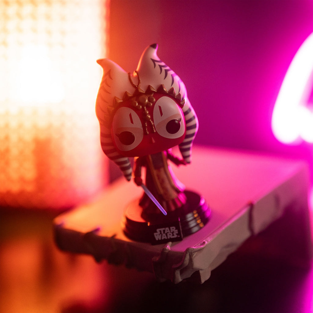 Product image Star Wars - Shaak Ti Glow in the Dark Funko Pop Bobble-Head Figure