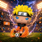 Immagine del prodotto Figura Funko Pop Naruto con pallone da calcio - Naruto Shippuden