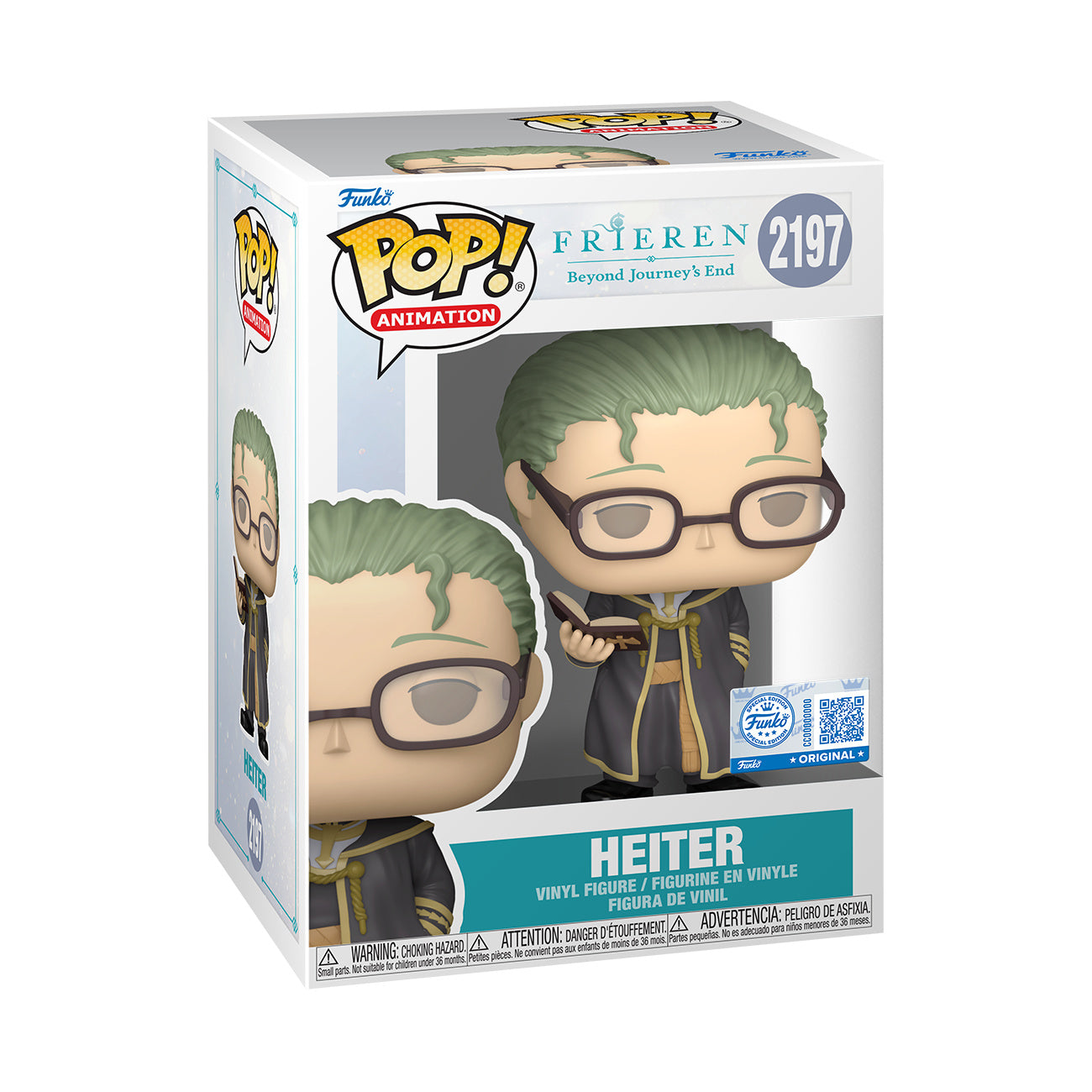 Immagine del prodotto Frieren – Heiter Funko Pop! Figure
