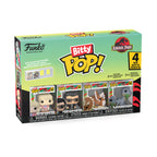 Immagine del prodotto Jurassic Park - Set di figure Funko Bitty Pop Series 1