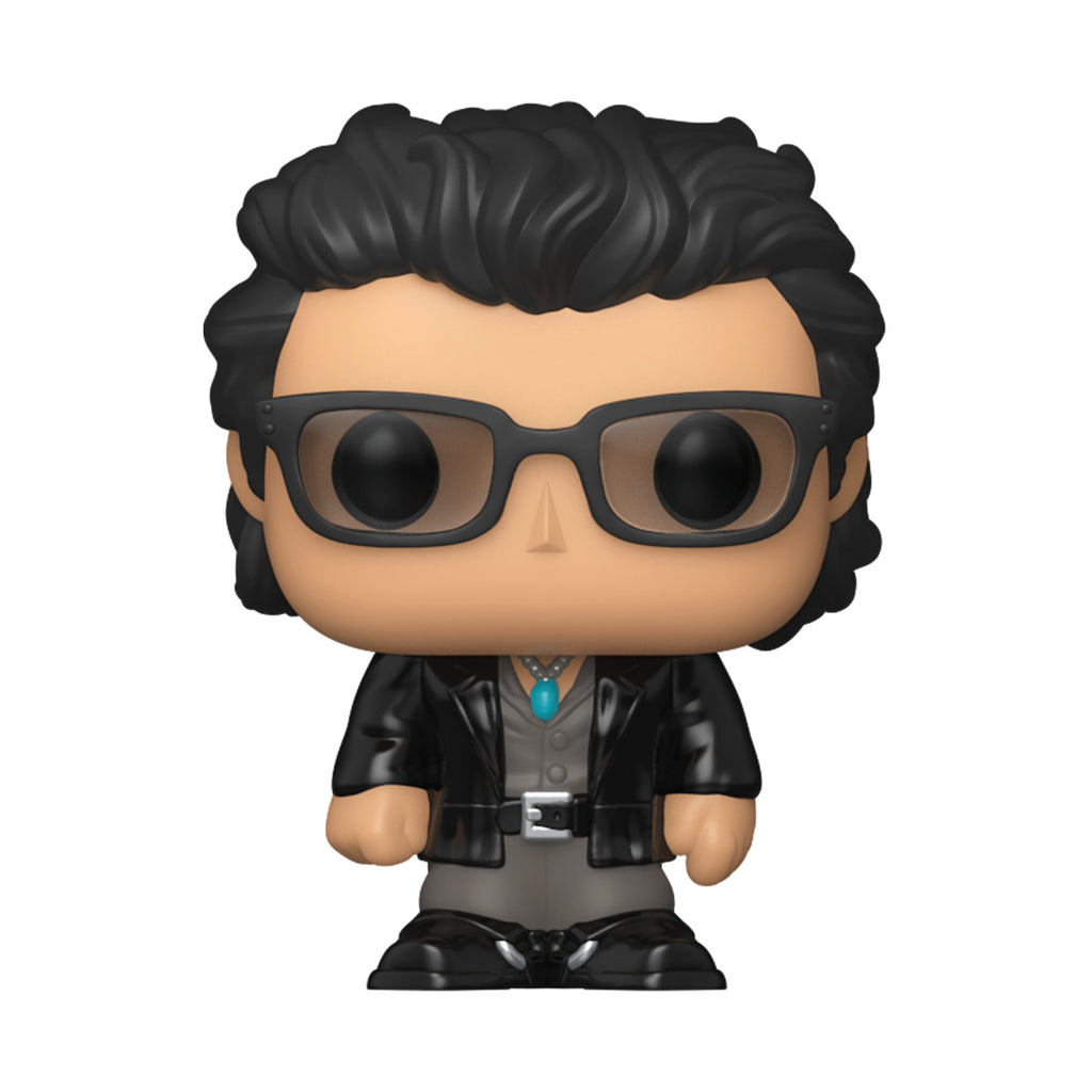 Immagine del prodotto Jurassic Park - Set di figure Funko Bitty Pop Series 1
