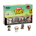 Immagine del prodotto Jurassic Park - Set di figure Funko Bitty Pop Series 2