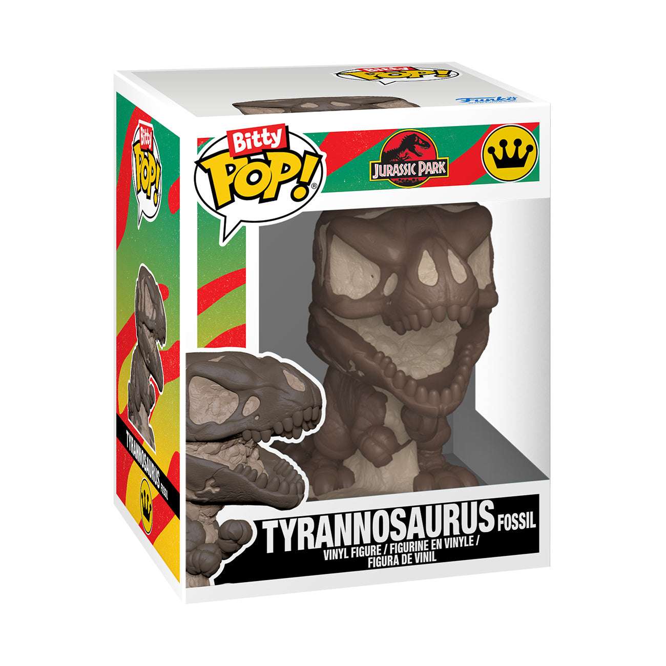 Immagine del prodotto Jurassic Park - Set di figure Funko Bitty Pop Series 2