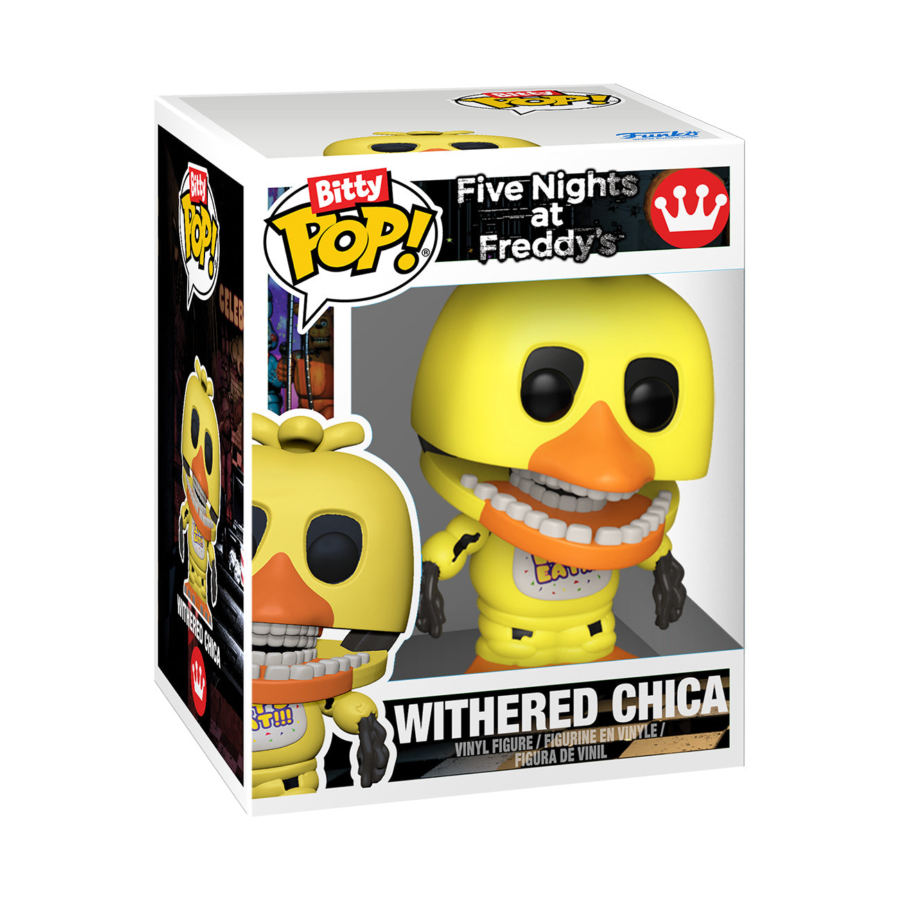 Product image Five Nights at Freddy's - Funko Bitty Pop 4-Pack Figure Set Series 6