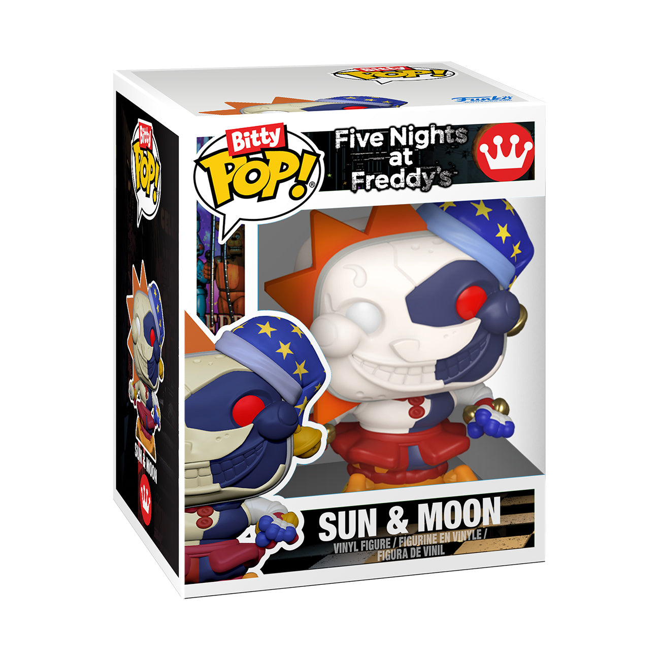 Immagine del prodotto Five Nights at Freddy’s - Set di 4 figure Funko Bitty Pop Serie 5