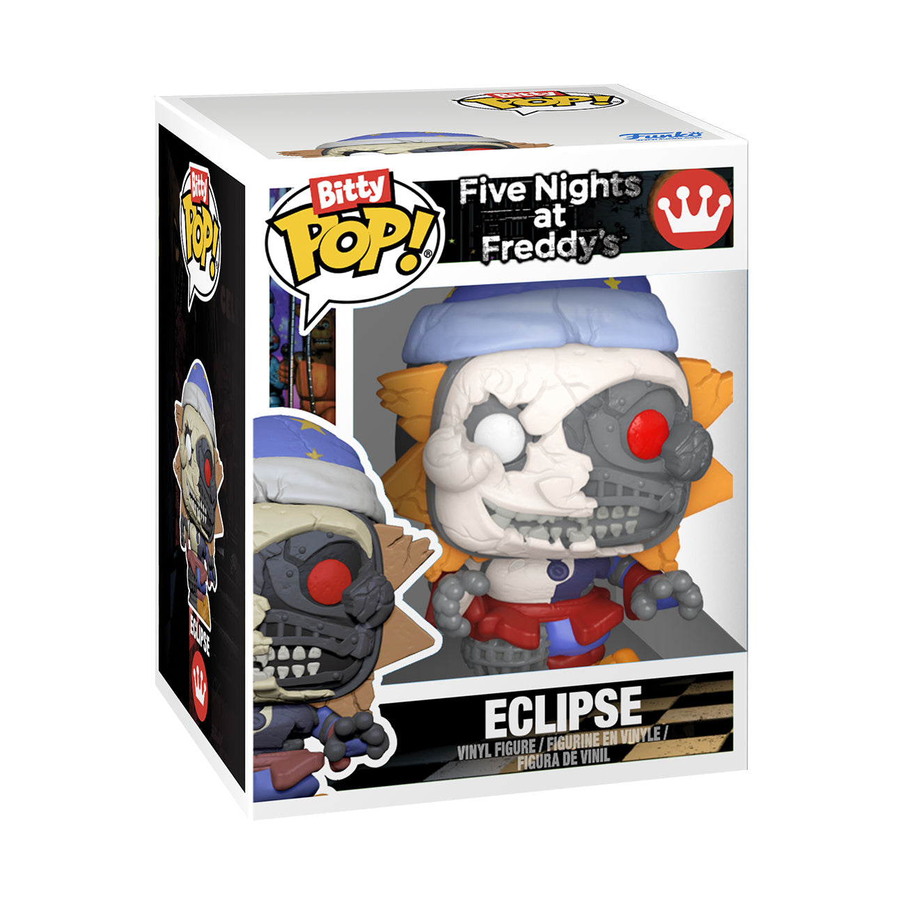 Immagine del prodotto Five Nights at Freddy’s - Set di 4 figure Funko Bitty Pop Serie 5