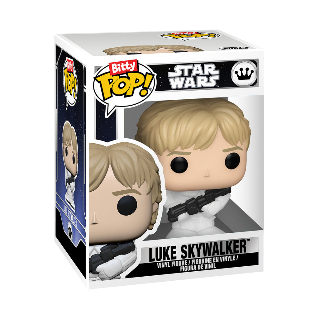 Immagine del prodotto Star Wars - Espositore Funko Bitty Pop Morte Nera con 2 figure