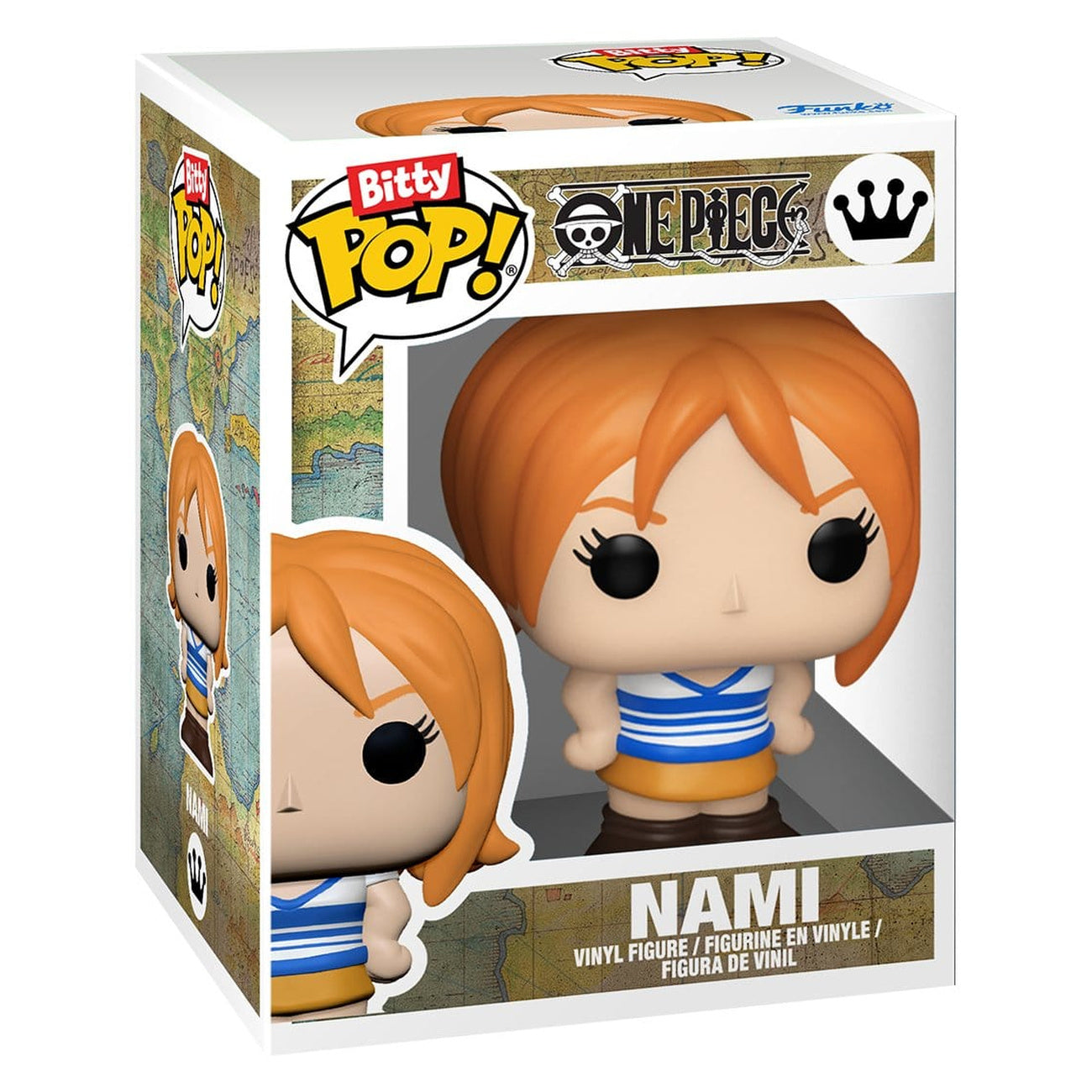 Immagine del prodotto One Piece - Espositore Funko Bitty Pop Going Merry