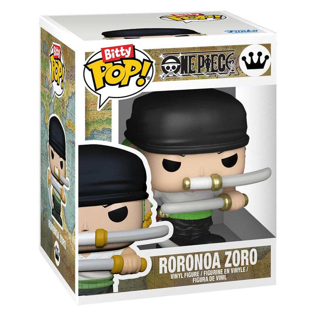 Immagine del prodotto One Piece - Espositore Funko Bitty Pop Going Merry