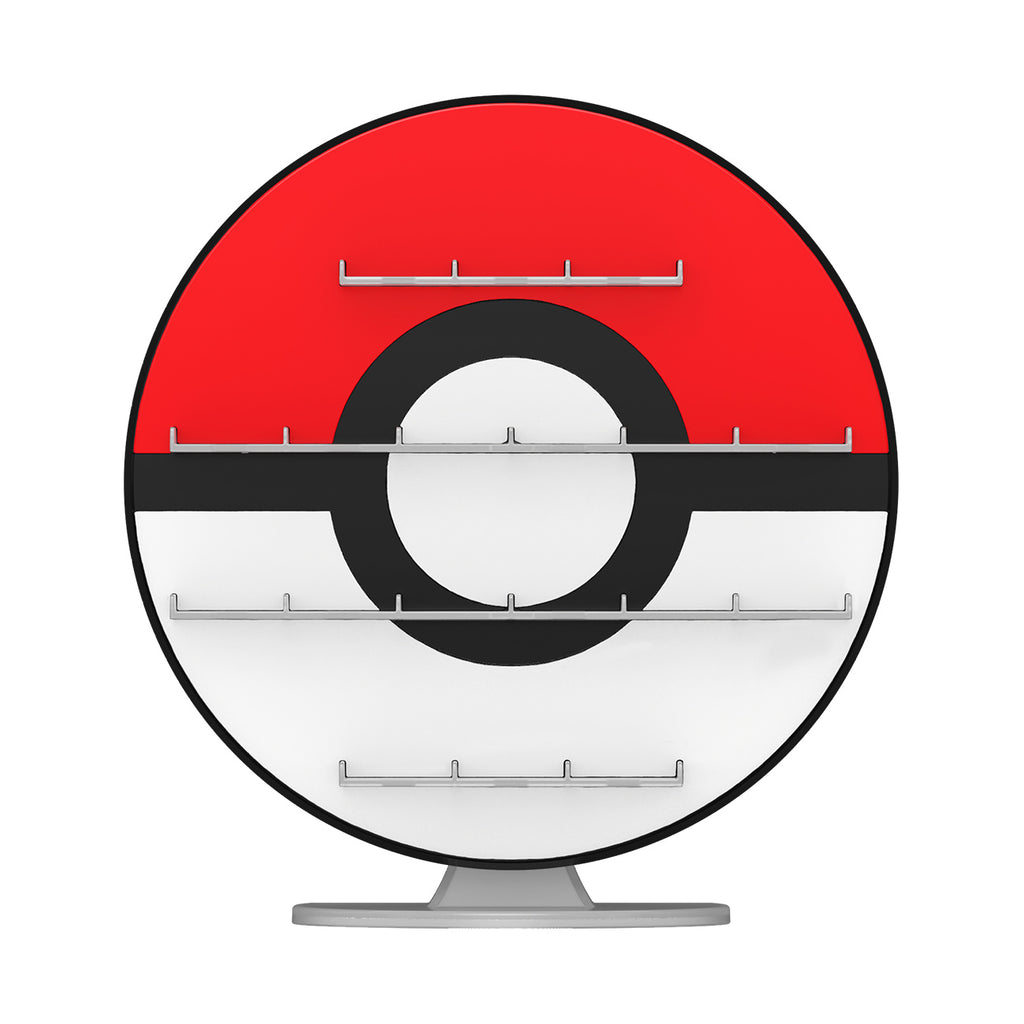 Immagine del prodotto Pokémon - Espositore Poké Ball Funko Bitty Pop con 2 figure