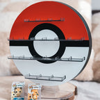 Immagine del prodotto Pokémon - Espositore Poké Ball Funko Bitty Pop con 2 figure