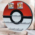 Immagine del prodotto Pokémon - Espositore Poké Ball Funko Bitty Pop con 2 figure