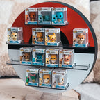 Immagine del prodotto Pokémon - Espositore Poké Ball Funko Bitty Pop con 2 figure
