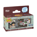 Product image One Piece - Thousand Sunny with Luffy Funko Bitty Pop Ride Figure Set