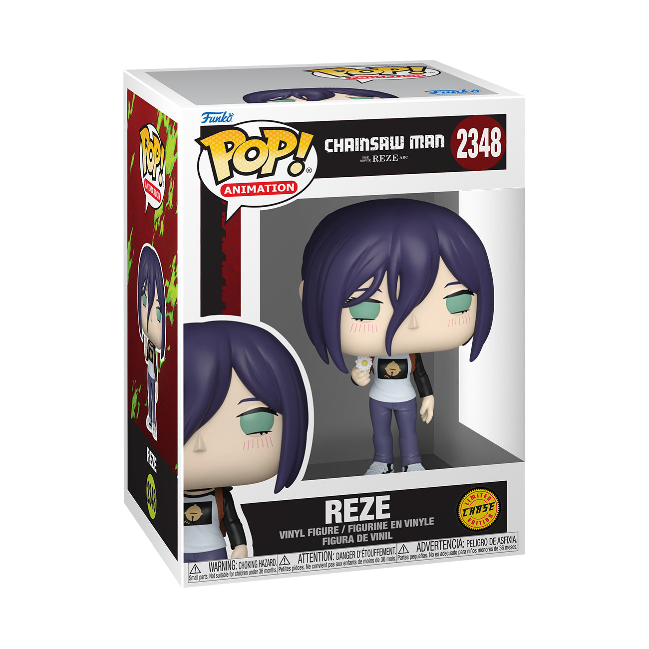 Immagine del prodotto Chainsaw Man - Reze figura Funko Pop