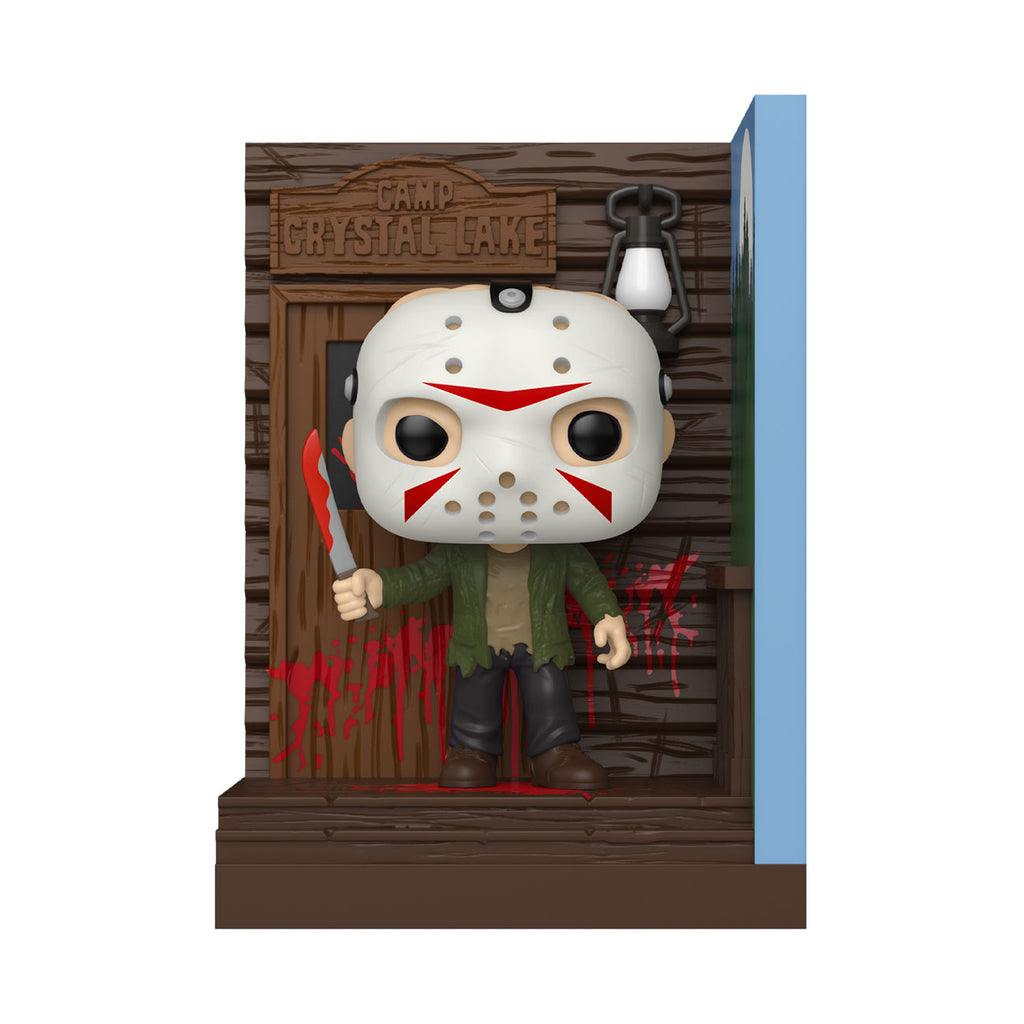 Immagine del prodotto Venerdì 13 - Funko Pop Nook Jason Camp Crystal Lake