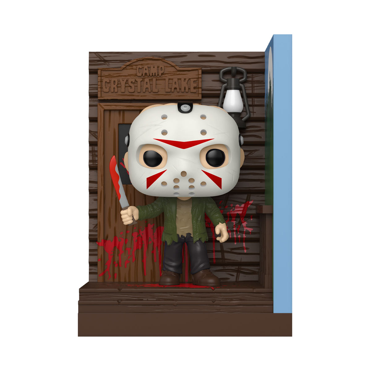 Immagine del prodotto Venerdì 13 - Funko Pop Nook Jason Camp Crystal Lake