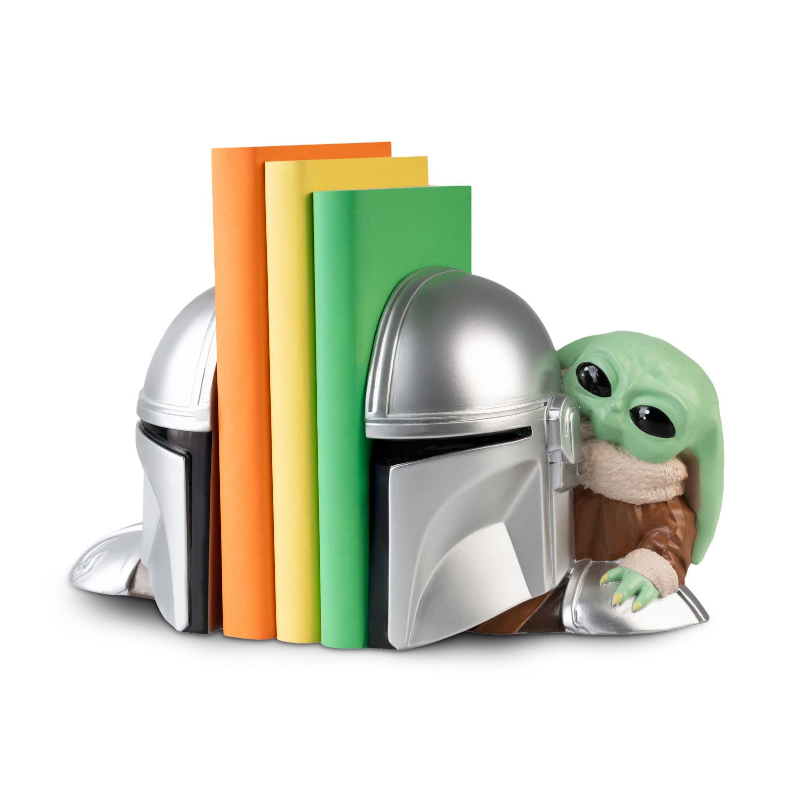 Immagine del prodotto Fermalibri Grogu e Mandaloriano - Star Wars The Mandalorian