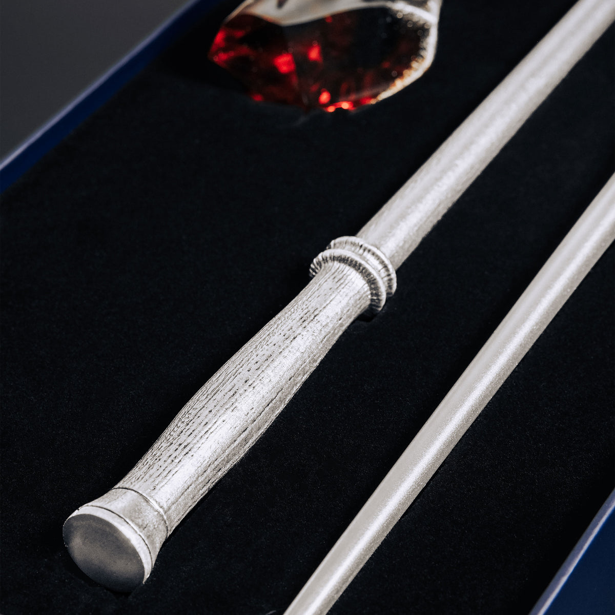 Immagine del prodotto Harry Potter - Set di 2 bacchette e replica della Pietra Filosofale Set regalo 25th Anniversary