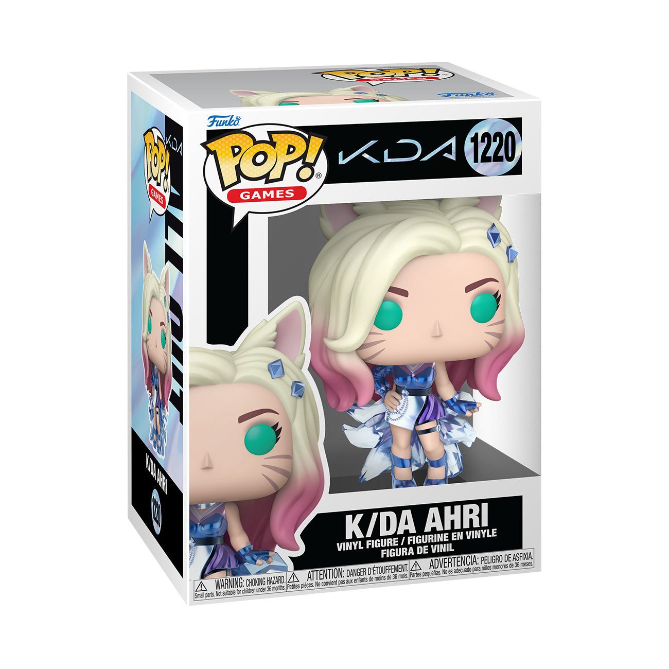 Immagine del prodotto League of Legends - K/DA Ahri Figura Funko Pop