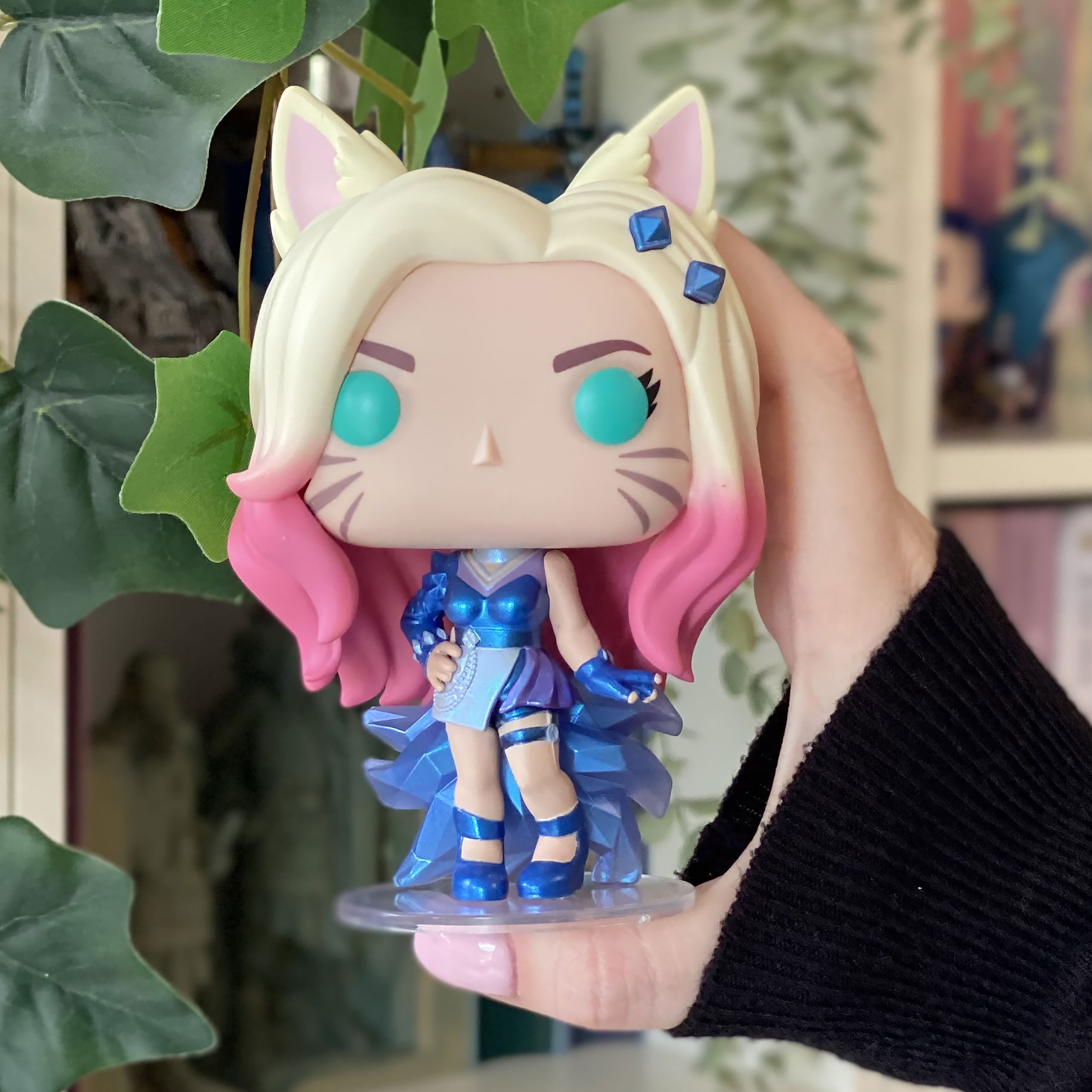 Immagine del prodotto League of Legends - K/DA Ahri Figura Funko Pop