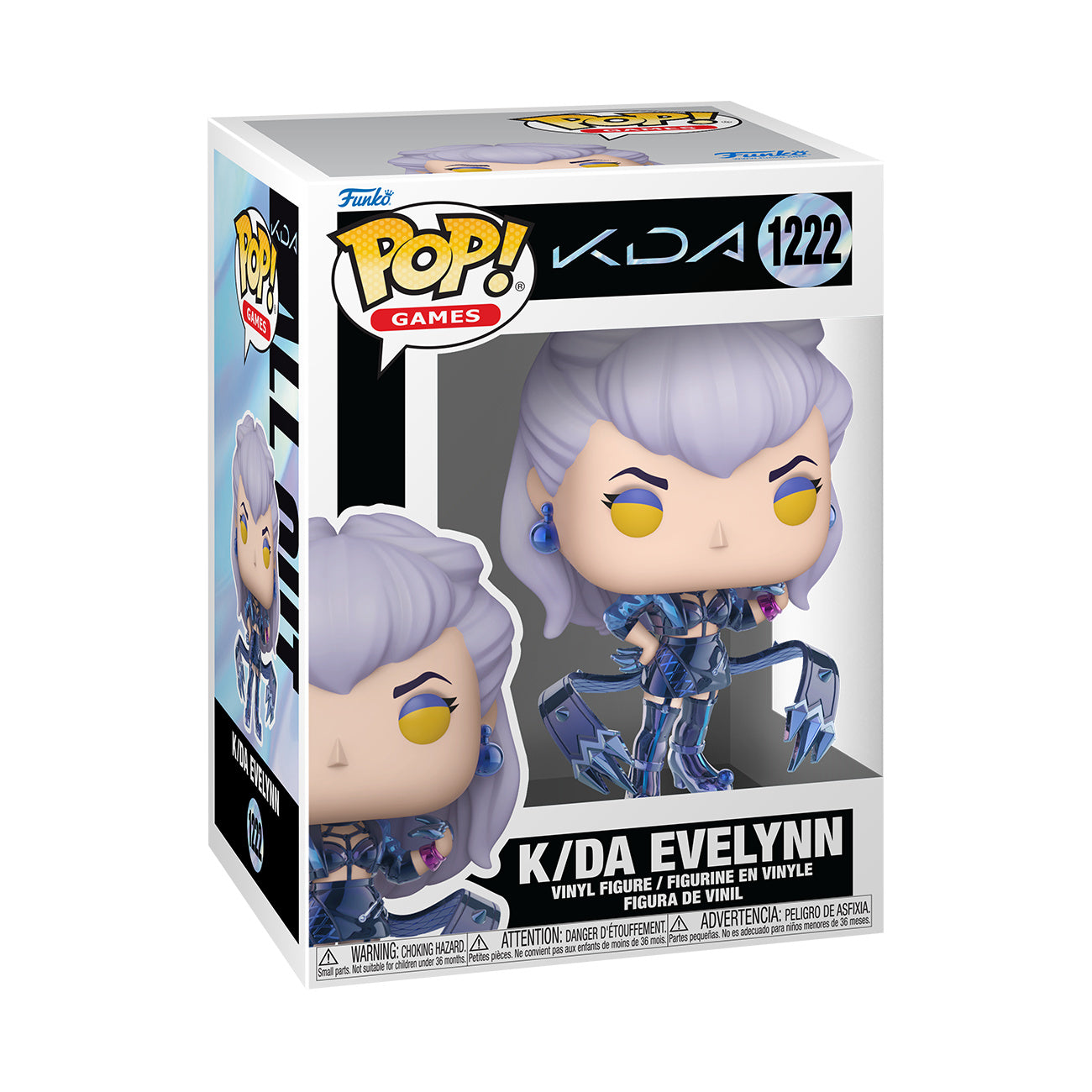 Immagine del prodotto League of Legends - K/DA Evelynn Figura Funko Pop