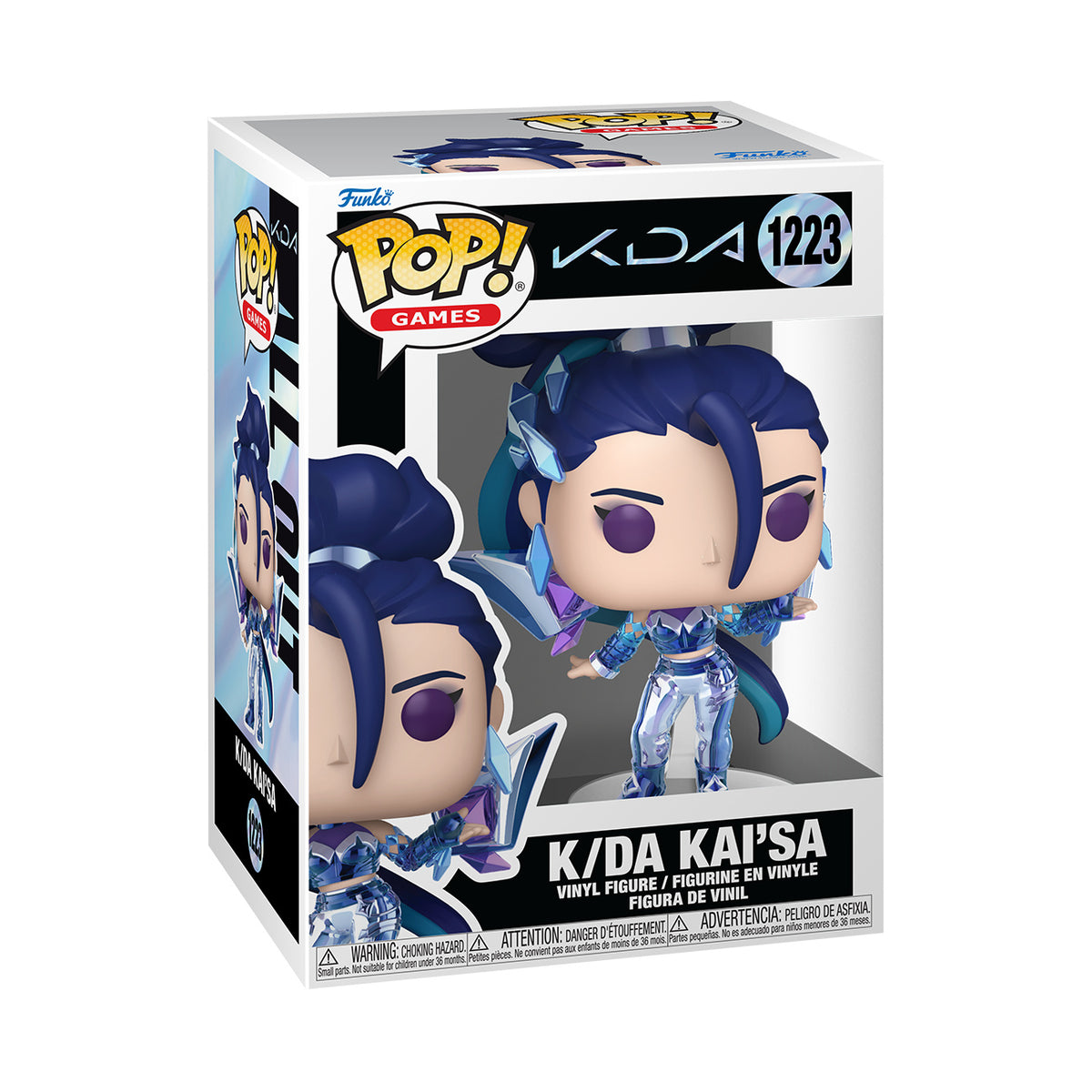 Immagine del prodotto League of Legends - Figura Funko Pop K/DA Kai'Sa
