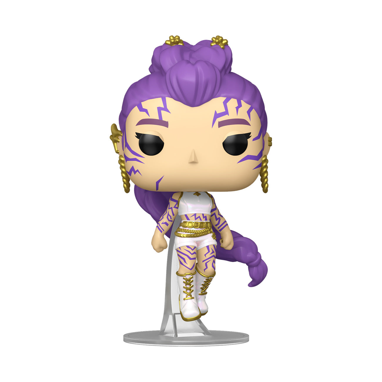 Immagine del prodotto KPop Demon Hunters – Rumi (What It Sounds Like) figure Funko Pop!
