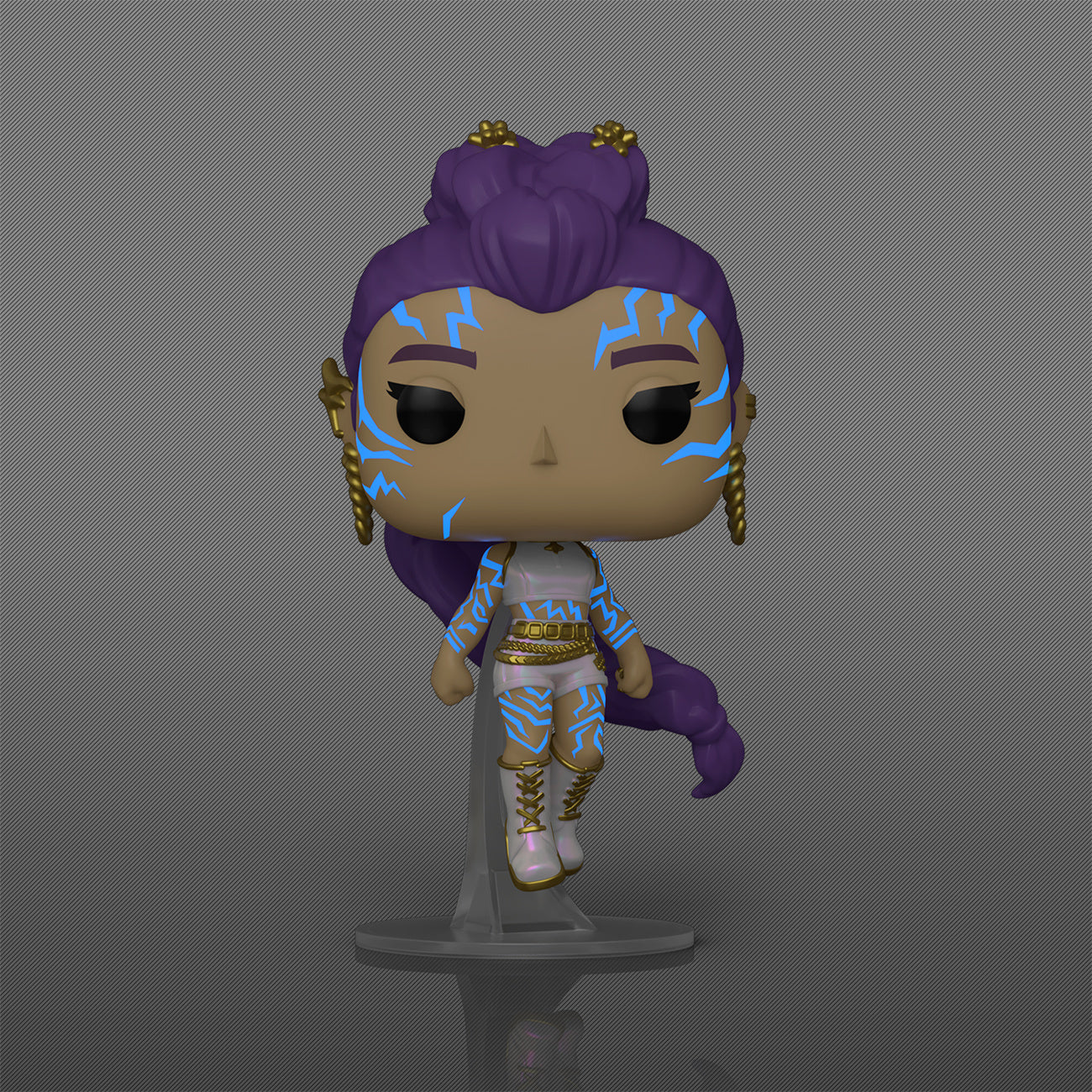 Immagine del prodotto KPop Demon Hunters – Rumi (What It Sounds Like) figure Funko Pop!