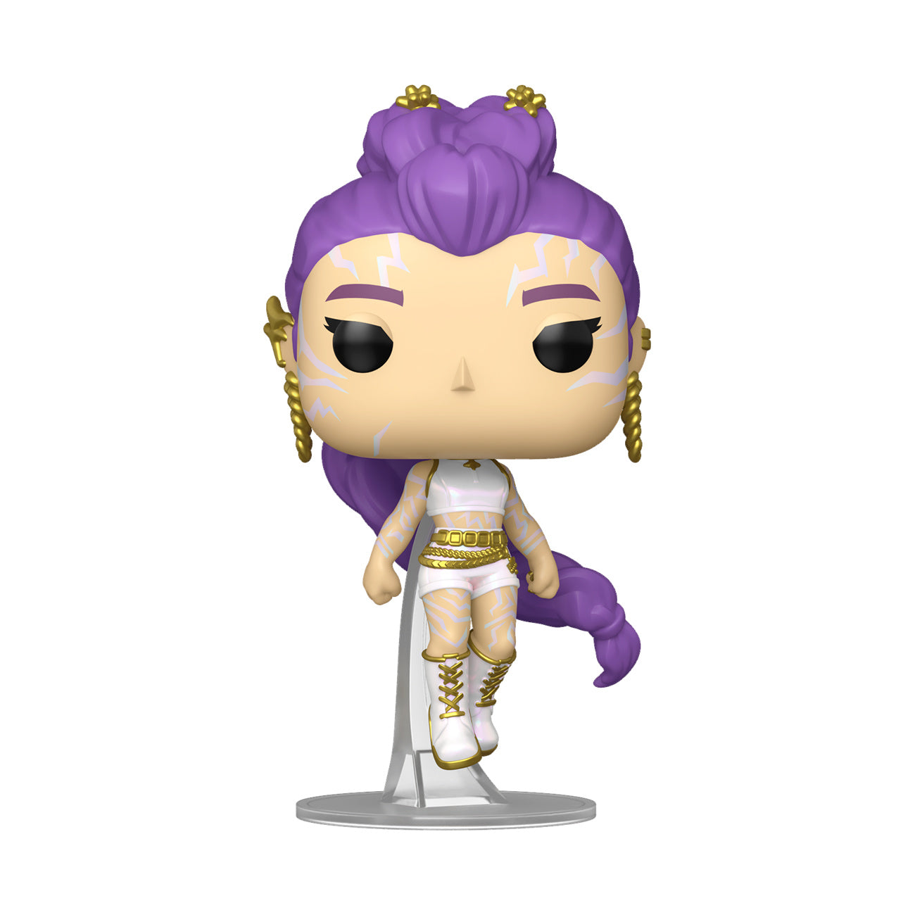 Immagine del prodotto KPop Demon Hunters – Rumi (What It Sounds Like) figure Funko Pop!