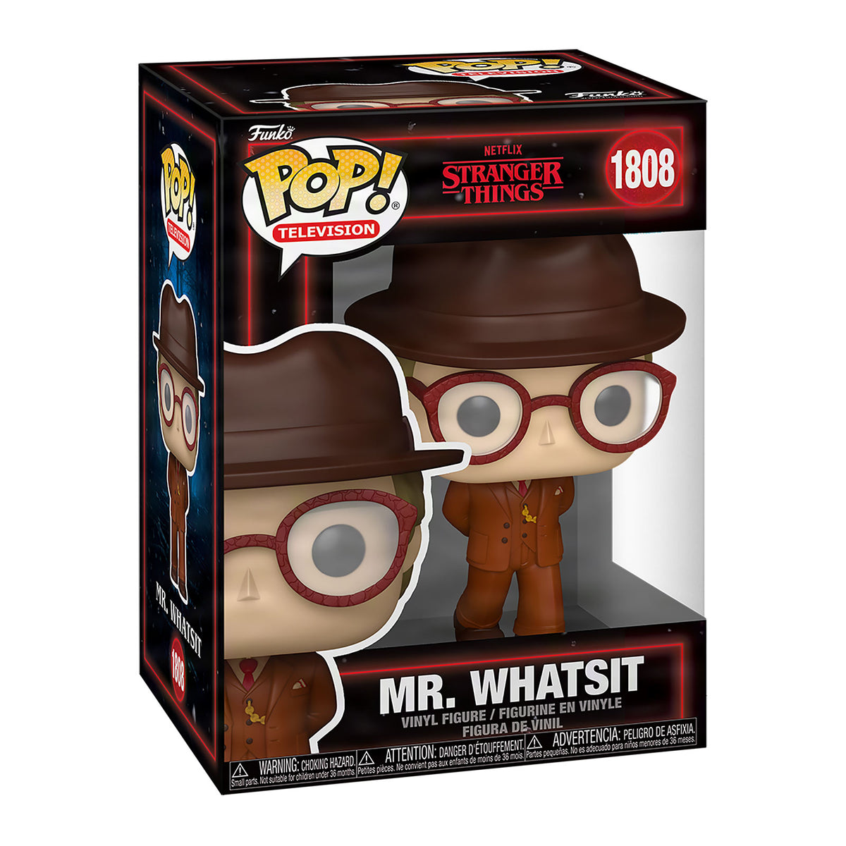Immagine del prodotto Stranger Things - Funko Pop Mr. Whatsit