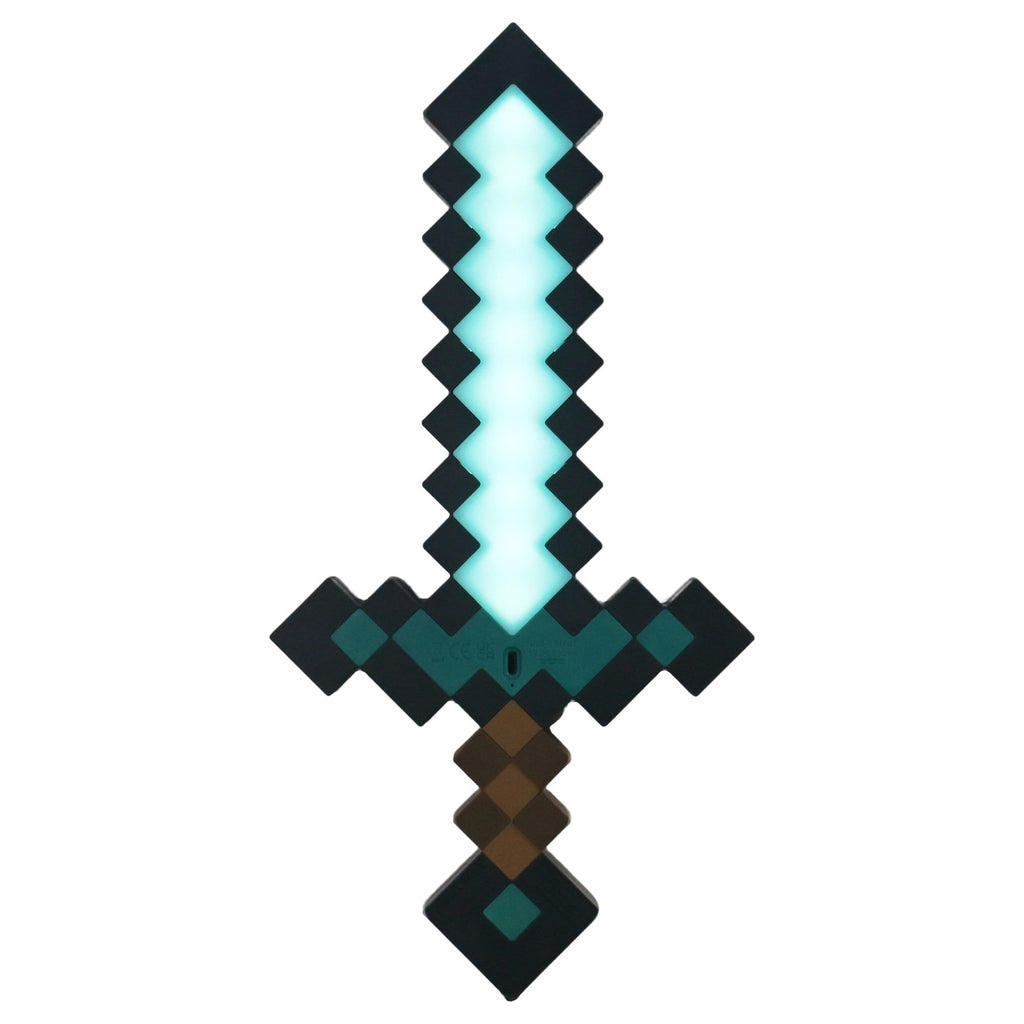 Immagine del prodotto Minecraft - Lampada Spada di diamante